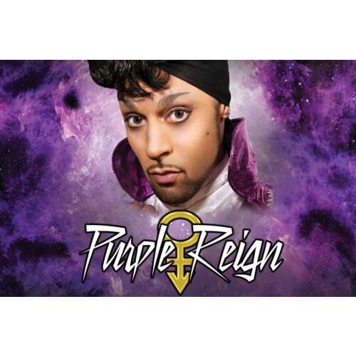 5D diamond embroidery full square&round drill 5d Prince purple diamond painting Cross Stitch Rhinestone mosaic home decoration