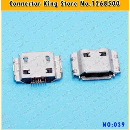 ChengHaoRan 30PCS For Samsung Mobile I9000 I8910 I9001 I9003 I9008 Charging port Micro USB Connector 7PIN,MC-039