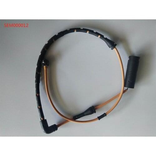 Brake pad wear sensor OEM SEM000012/SEM000011/SEM000010 For Land Rover Range Rover III SUV LM 2002-2012 Front sides 780mm