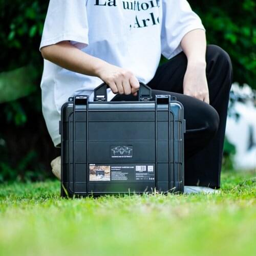 DJI Mavic 2 Storage Box Hardshell Handheld Storage Case Waterproof Protective Carrying Case for DJI Mavic 2 Handbag Carry Box