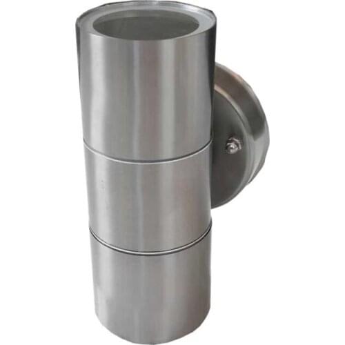 5w 10w gu10 double LED Outdoor Lighting Wall Light Lamp Exterior Outside Porch light Waterproof IP67 Garden Wall sconces Gazebo