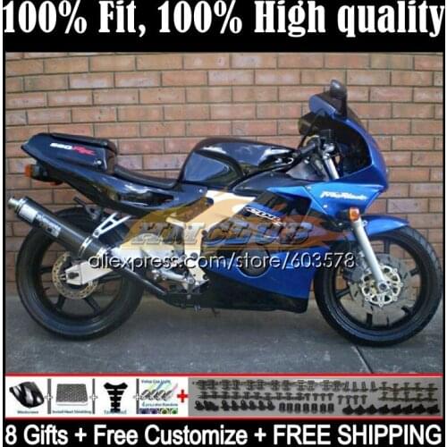 Injection For HONDA CBR250RR CBR 250 250RR 90 91 92 93 94 41CL.92 MC22 CBR250 R RR 1995 1996 1997 1998 1999 Fairing Stock color