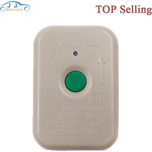 8C2T1A203AB NEW TPMS TRANSMITTER MOTORCRAFT TPMS-19 TPMS19 FOR FORD 8C2Z-1A203-A