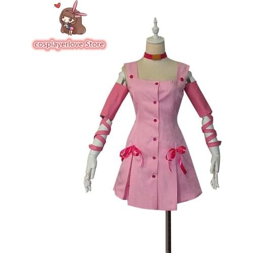 JoJos Bizarre Adventure Sugimoto Reimi Cosplay Carnaval Costume Halloween Christmas Costume