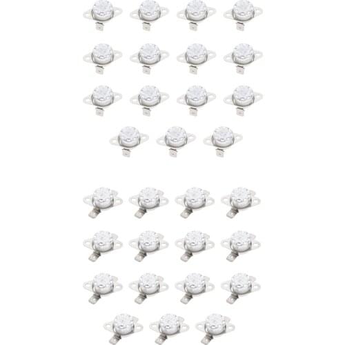 KSD301 30 Pieces 150°C & 155°C Thermostat NC Thermo Switch