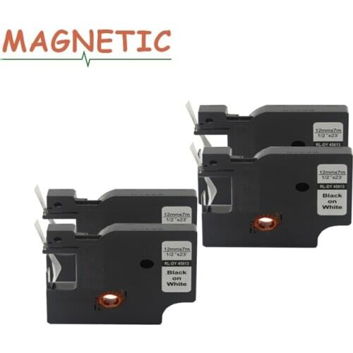 Magnetic Printer Ribbons