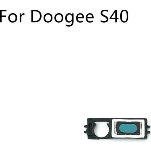 DOOGEE S40 Used Voice Receiver Earpiece Ear Speaker For DOOGEE S40 MT6739 5.5" 960X480 Free Shipping
