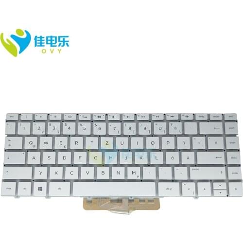 OVY GR HB IT KR PO laptop keyboard for HP 13-AF with backlit P/N:ok1321w1b10 sg-88710-xda pk1321w1a24 sg-88700-xta pk1321w1a13
