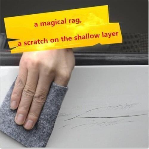 Car polishing paint scratch repair cloth FOR Land Rover LR4 LR2 Evoque discovery 2 3 4 freelander 1 2 Accessories