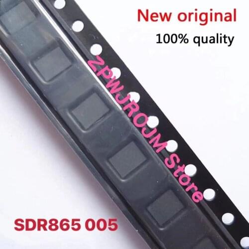 SDR865 005 Baseband CPU ic for iphone 12 12PRO/12PRO Max /12mini