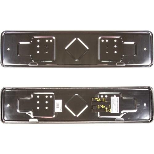 Skyway Number Plates