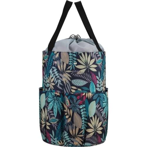 Yarn Bag New Arrival Yarn Tote Storage Bag for Wool Crochet Hooks Knitting Needles DIY Household Organizer Travel Bag