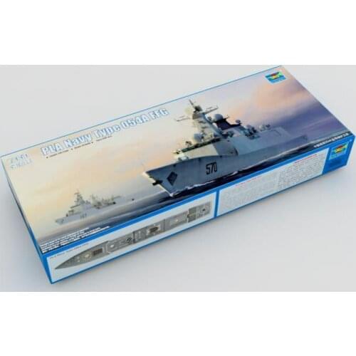 Trumpeter 1/350 04543 PLA Type 054A ZhouShan FFG-529