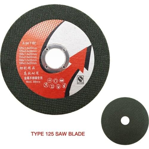 Angle grinder cutting blade 100 stainless steel cutting blade saw blade metal hand grinding wheel polishing blade