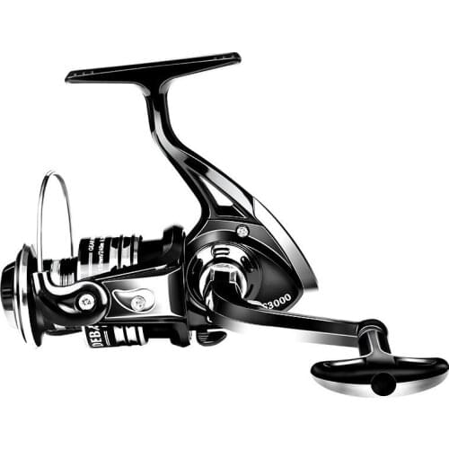 Outdoor All-metal Spinning Wheel Luya Wheel Fishing Reel Fishing Reel Sea Rod Wheel