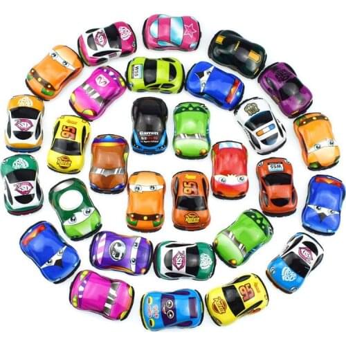1/5/10 Pcs Baby Boys Small Toy Cars Cartoon Children Mini Truck Construction Vehicle Engine Alloy Model Car Kids Christmas Gifts