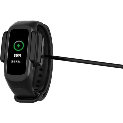 1m USB Charging Cable Charger Clip For Oppo Band Smart Bracelet Fitness Traker