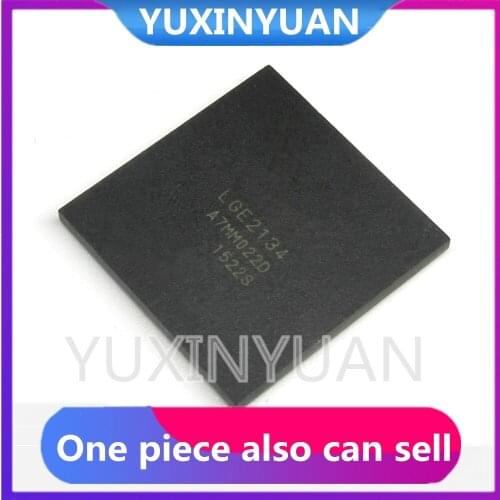 1PCS IN STOCK LGE2134 MSD6A628VXEM-SW BCM3553KFEB5G-P30 MSD6308RTMN-8-000P GV7601 BGA