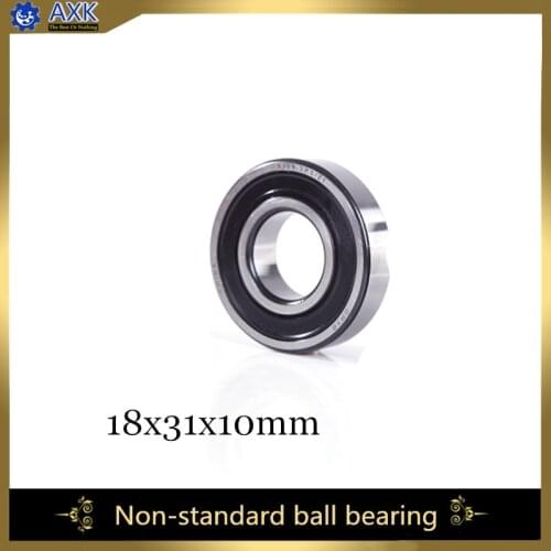 183110 Not-standard Bearing (1PCS) 18X31X10mm Thin Section Deep Groove Ball Bearings