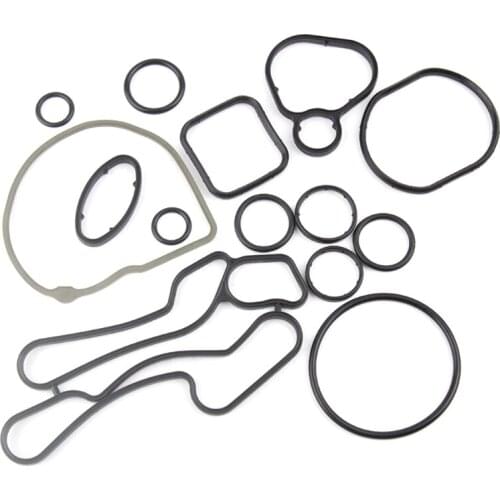 517A Plastic Engine Oil Heat Dissipation Seal Ring Lightweight for 55353320 55355603