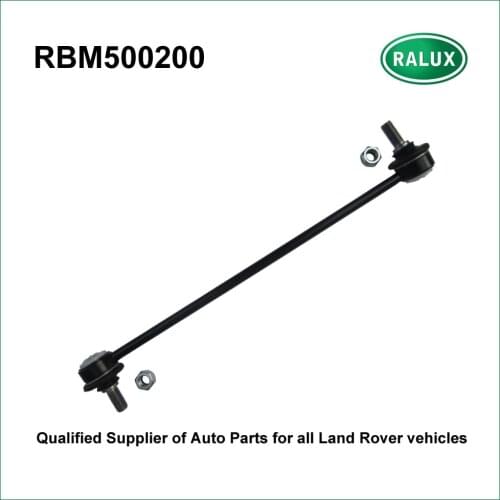 RBM500200 car link of stabilizer bar and front suspension arm for LR Range Rover 2002-2009,2010-2012 auto link connecting rod