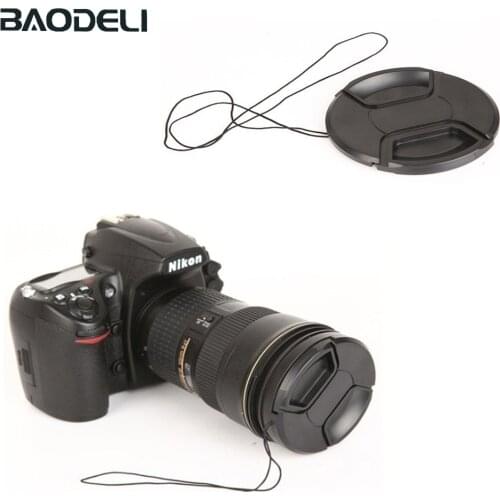 Крышки для объективов BaodeLi China At AliExpress