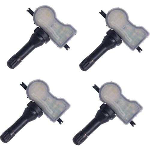 4pcs Car Tire Pressure Monitor Sensor for Mitsubishi Pajero Sport III 4250C275 4250F187 S180150004 433MHZ