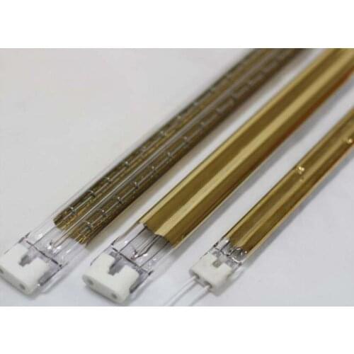 Ir Ceramic Heating Lamps Infrared Quartz Heater Bulb Infrared Heat Lamp