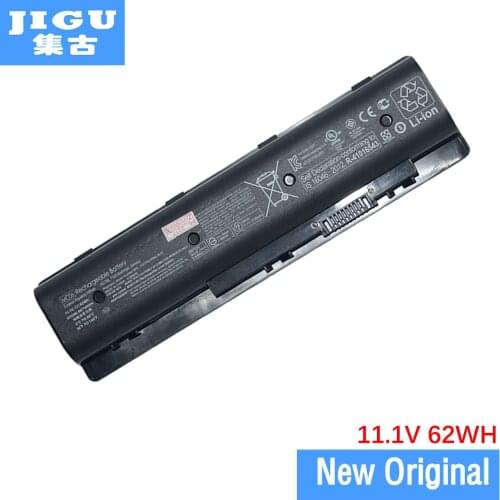 JIGU ORIGNAL Laptop Battery 804073-851 MC04 MC06 806953-851 MC06062 807231-001 N2L86AA HSTNN-PB6L FOR HP 15-ae100 17-r100