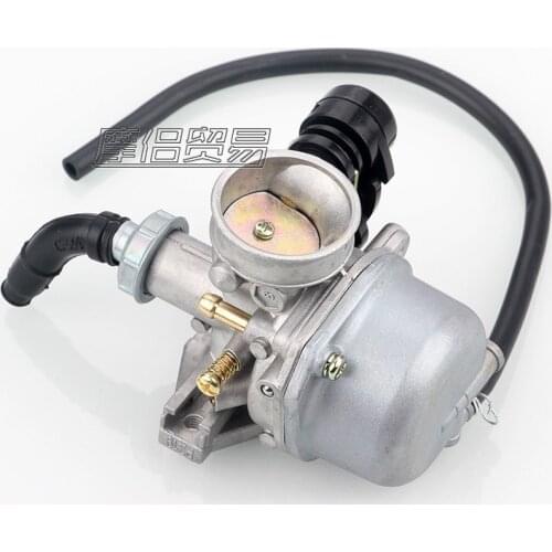 High Performance PZ19 19mm Carburetor Carb For Motorcycle Dirt Bike ATV QUAD 70cc 90cc 110cc Motocross Motorcycle accessories