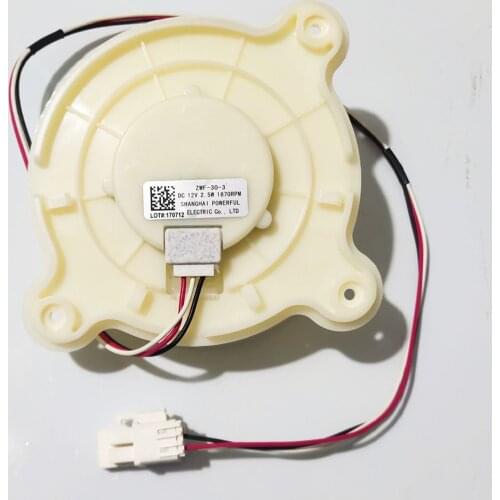 DC12v 2.5W Conderser Fan Motor Condensing Fan DA31-00287C B For Samsung Refrigerator Repair Part