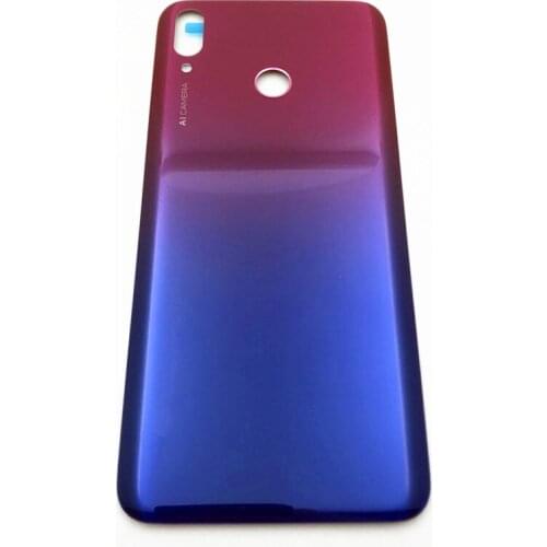 For Huawei Y9 2019 battery cover For Huawei Enjoy 9 plus JKM LX1 LX2 LX3 Back Battery Cover Door Repair parts