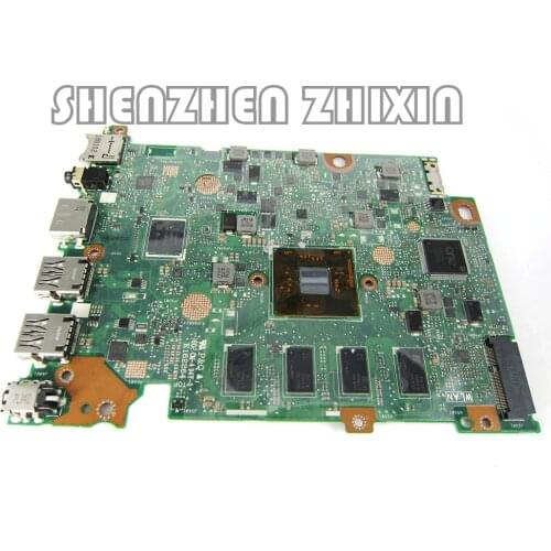 Yourui 90NB0HK0-R00090 For ASUS VivoBook E406SAS E406S 4G/N3060 64G-SSD Laptop motherboard E406SAS Mainboard full test