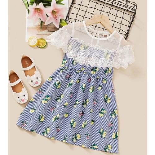 Повседневные платья для девочек Mioglrie China At AliExpress