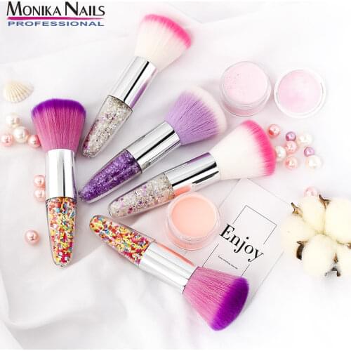 Monika Nails Professional Makeup Brush Sets