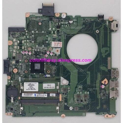 Genuine 763551-501 763551-001 UMA w A8-6410 CPU Laptop Motherboard for HP Pavilion 14-V Series 14Z-V000 NoteBook PC