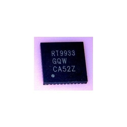 Original 1PCS / RT9933GQW RT9933 QFN