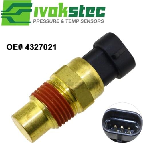 Oil Fuel Pressure Temperature Sensor switch For Cummins Diesel NT855 KTA19 KTA-19 KT19 KT38 KT50 4327021 3408631 3062866