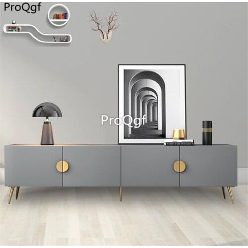 Prodgf 1Pcs A Set ins Simple Yours Home Warm TV Cabinet