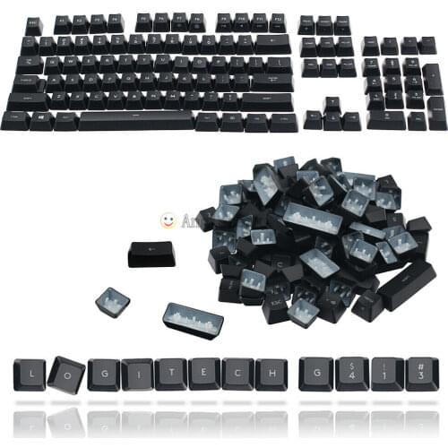Replacement Romer G Keycap/stand For Logitech G413 RGB Mechanical Gaming Keyboard
