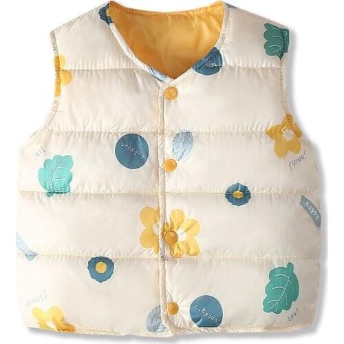 Stranglethorn Vests For Babies