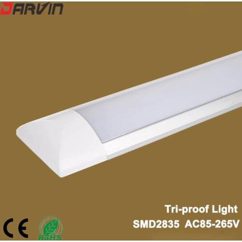 Led Tube lamp Linear Light Clean Purification Bracket Fixture 4ft 36W 1200mm High Lumen Hot Sale