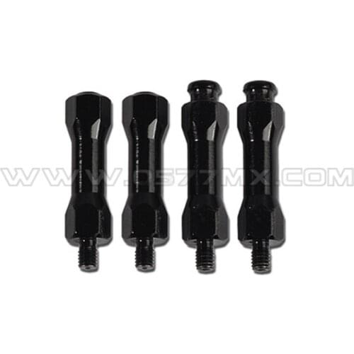 Tarot-rc Original Drone Accessories Diy Tarot T15 T18 Octcopter Frame Parts Carbon Fiber Tarot Battery Mount Metal Hex Column