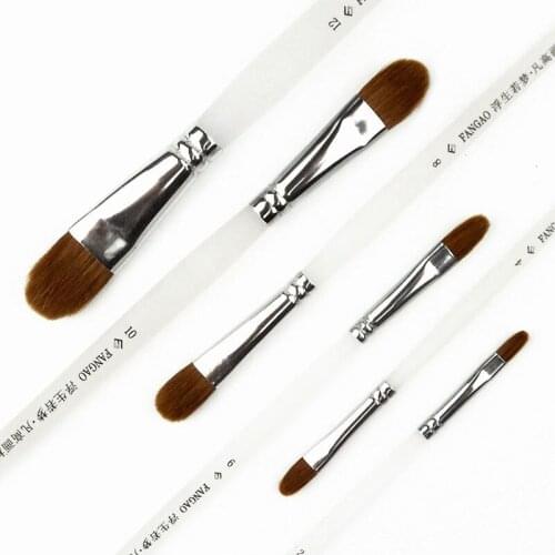 TRITION Watercolor Paint Brushes