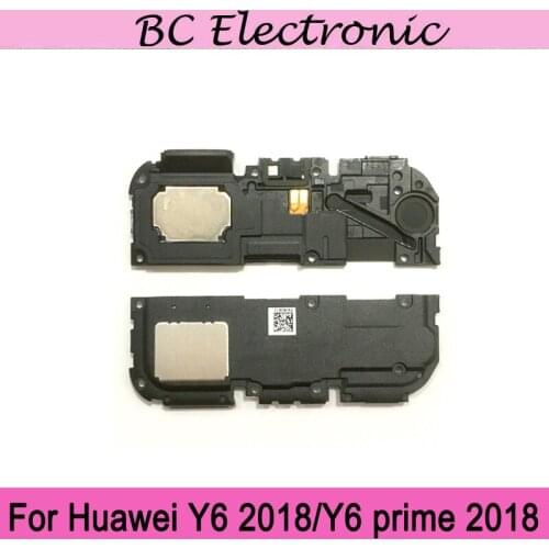 Inner original tested for HuaweiY6 2018 Buzzer Ringer Loud Speaker Loudspeaker for Huawei Y6 2018/Y6 prime 2018