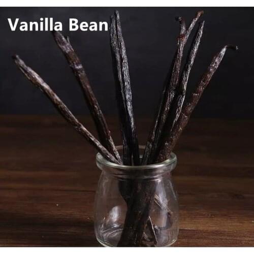 High quality Vanilla Beans Grade A Premium Madagascar Vanilla Premium Vacuum Sealed Package Top Grade Low Price Free Shipping