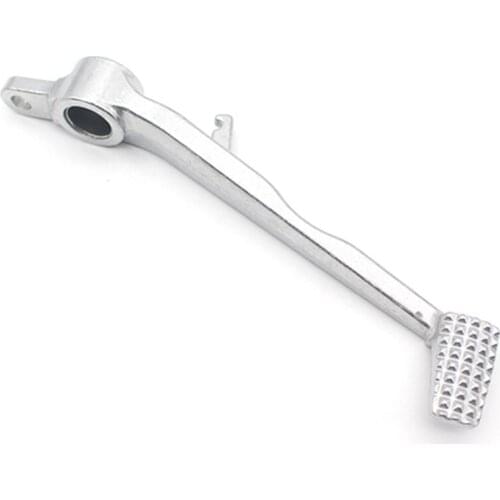 Motorcycle Rear Brake Lever Foot Pedal for KAWASAKI ZX10R ZX-10R 2004-2011 ZX6R ZX-6R 2005-2012