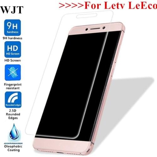 Le S3 sklo cover Tempered Glass For Leeco Le S3 glass 9H ultra clear For Letv Le S3 Lex622 x626 x522 Screen Protector film