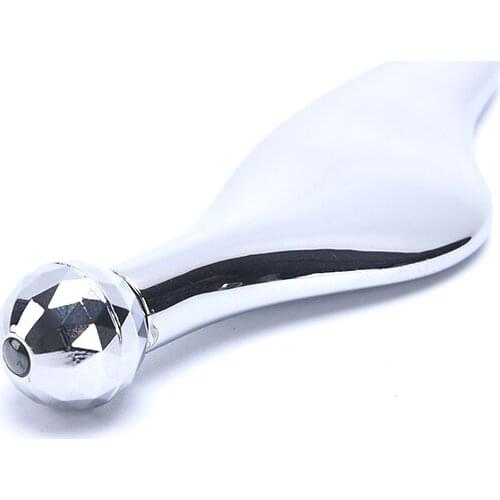 1Pc Eye Massage Stick Anti Eye Pouch Dark Circles Massager Device Thin Face