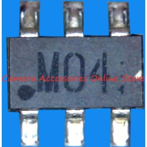 2pcs new and originalfor Canon 70d motherboard power chips power IC M04